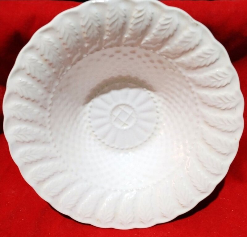 Sase farfurii adanci portugheze Bordallo Pinheiro